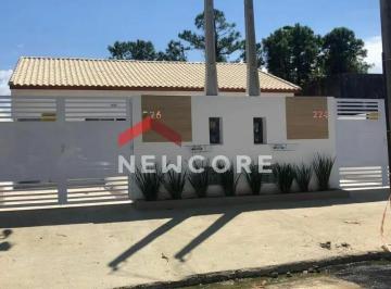 Casa · 74m² · 2 Quartos · 2 Vagas · Casa em   Rua Xerentes - Balneário Tupy - Itanhaém/SP