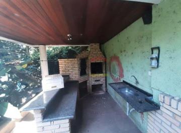Casa · 235m² · 3 Quartos · 6 Vagas · Belíssimo Sitio á venda no horto