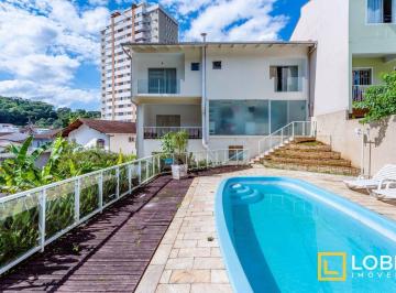 0cbd676b45364fc14c22007dbcf55d7b4bb92604 · Casa à venda, 630 m² por R$ 2.200.000,00 - Itoupava Seca - Blumenau/SC