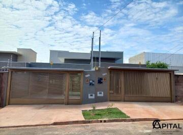 Casa · 118m² · 3 Quartos · 2 Vagas · Lindo imóvel recém construído com acabamento impecável!