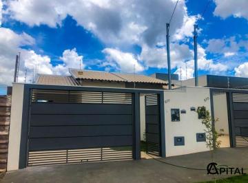 Casa · 3 Quartos · 2 Vagas · Casa recém construída no Nova Lima!