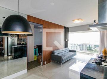 Apartamento · 74m² · 2 Quartos · 1 Vaga · Apartamento para Aluguel - Chácara Santo Antonio, 2 Quartos, 74 m² - São Paulo
