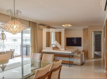 Apartamento · 153m² · 3 Quartos · 3 Vagas · Apartamento para Aluguel - Jardim do Mar, 3 Quartos, 153 m² - São Bernardo do Campo