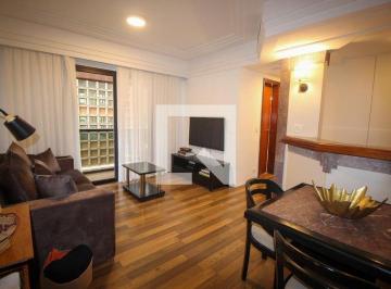 Apartamento · 42m² · 1 Quarto · 1 Vaga · Apartamento para Aluguel - Itaim Bibi, 1 Quarto, 42 m² - São Paulo