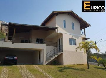 Fachada · Casa à venda no Condomínio Terras de São Francisco em Vinhedo/SP