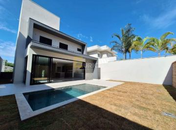 Casa · 238m² · 3 Quartos · 4 Vagas · Luxuosa Residência Recém-Construída a venda no Condomínio Recanto dos Paturis / Vinhedo