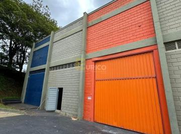 Comercial · 1400m² · 8 Vagas · Galpão para Aluguel em Vinhedo (Nova Vinhedo) | 1.400 m² | 8 vagas