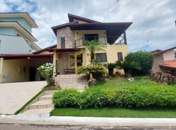 Casa · 380m² · 3 Quartos · 4 Vagas · Casa em condomínio à venda no Condomínio Villaggio Capríccio em Louveira/SP