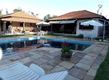 Casa · 543m² · 5 Quartos · 6 Vagas · Casa em condomínio à venda no Condomínio Cafezal IV em Itupeva/SP