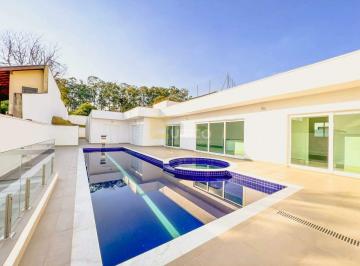 Casa · 503m² · 4 Quartos · 5 Vagas · Imóvel a venda em Condomínio Fechado Alto Padrão na Cidade de Vinhedo - SP