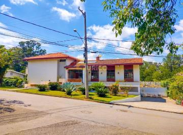 Casa · 1100m² · 7 Quartos · 10 Vagas · Casa à venda no Condomínio Estância Marambaia em Vinhedo/SP