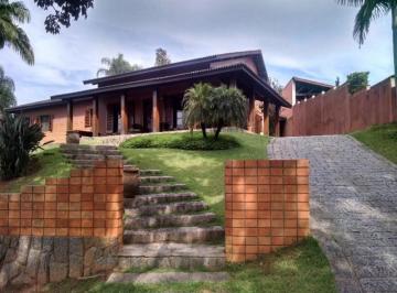 Casa · 462m² · 4 Quartos · Casa à venda no Marambaia em Vinhedo/SP