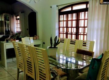 Sala de Jantar · Casa à venda no Vila Pasti em Louveira/SP