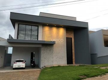 Casa · 310m² · 3 Quartos · 4 Vagas · Casa à venda no Condomínio Santa Isabel em Louveira/SP
