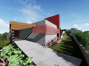 Foto 01 · Casa à venda no Condomínio Estância Marambaia em Vinhedo/SP
