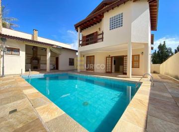 Casa · 378m² · 4 Quartos · 4 Vagas · Casa à Venda (Sobrado) no Condomínio Villagio Capriccio, em Louveira.