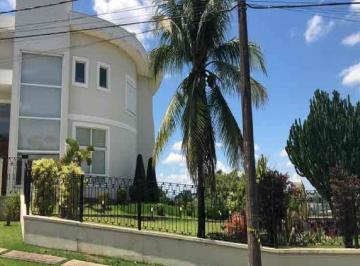 Fachada · Casa à venda no Condomínio Estância Marambaia em Vinhedo/SP