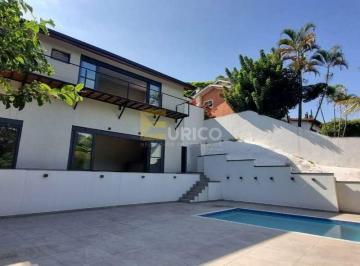 Casa · 280m² · 4 Quartos · 5 Vagas · CASA RECEM REFORMADA PARA VENDA NO CONDOMÍNIO MARAMBAIA EM VINHEDO/SP