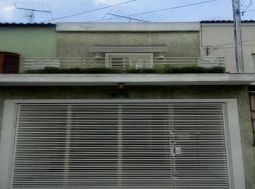 Frente · Casa à venda no Vila Regente Feijó em São Paulo/SP