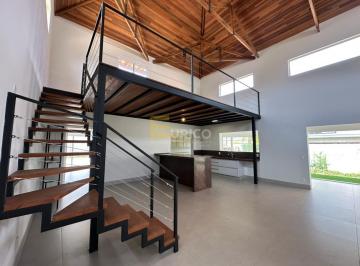 Casa · 306m² · 4 Quartos · 4 Vagas · Casa térrea a venda com 04 quartos, sendo 03 suítes no Condomínio Terras de Santa Teresa