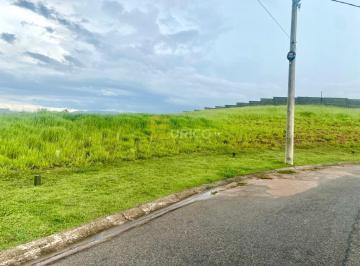 Terreno · 1081m² · Terreno à venda no Condomínio Reserva Santa Monica em Itupeva/SP