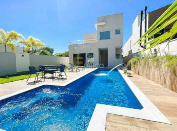 Casa · 344m² · 3 Quartos · 4 Vagas · Casa para venda no condomínio Reserva dos Vinhedos / Louveira