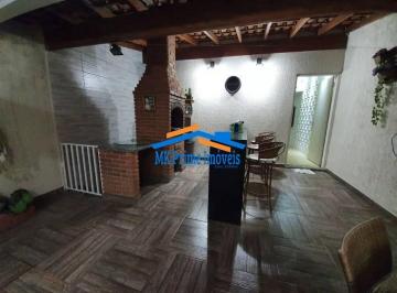 Casa · 250m² · 3 Quartos · 4 Vagas · Excelente sobrado com 3 dormitórios , com a/t 300m² no Jardim D'Abril