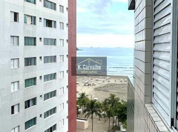 Apartamento · 35m² · 1 Quarto · 1 Vaga · Kitnet com 1 dorm, Canto do Forte, Praia Grande - R$ 260 mil, Cod: 2642