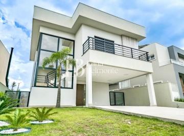 Foto 01 · CASA PARA VENDA 3 SUÍTES COM PISCINA NO CONDOMINIO IBIARAM - MORRO ALTO - ITUPEVA SP