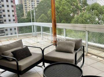 Apartamento · 190m² · 3 Quartos · 2 Vagas · COBERTURA COM 190,0M²AU 3 SUÍTES - 2 GAR - PRÓXIMO AO PARQUE BURLE MARX E AO COLÉGIO PORTO SEGURO.