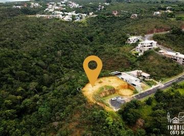 Terreno , Brasília · ACEITA PERMUTA Melhor Lote do SANTA MÔNICA - VISTA ÚNICA com PROJETO COMPLETO
