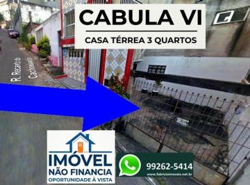 Casa de 3 quartos, Salvador · Casa Térrea 3/4(suíte) + Garagem