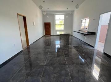 Foto 01 · Comprar/vendo: Casa, nova, à venda no Gran Ville São Venâncio em Itupeva, SP com 3 suítes, sala 2 am