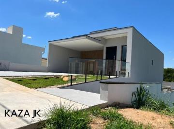 Foto 01 · Casa à venda em condomínio, Jundiaí, 250 m2 terreno, 194 m2 construção, 3 suítes, fundo com gourmet,