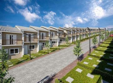 FACHADA · Casa a Venda Capuava Cotia 02 Dormitorios RESIDENCIAL DUBAI