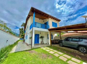 frente · Casa com 3 suítes à venda no bairro Cabore em Paraty: refugio para sua família"