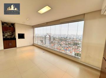 Apartamento de 3 quartos, São Paulo · VARANDA GOURMET FINAMENTE DECORADO