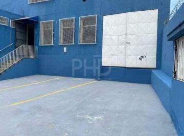 Fachada · Galpão 480m² para Venda - Bairro Anchieta em São Bernardo do Campo.