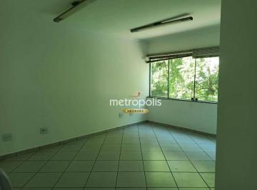 sala · Sala para alugar, 40 m² por R$ 1.269,34/mês - Santa Paula - São Caetano do Sul/SP