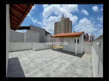 Cobertura · Cobertura com 2 dormitórios à venda, 133 m² por R$ 620.000,00 - Vila Baeta Neves - São Bernardo do C