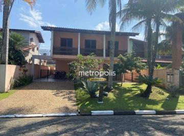 64aee9caef88b4f965ec99a0da9aa56c9ee2b3fa · Sobrado com 4 dormitórios à venda, 600 m² por R$ 1.850.001,00 - Maitinga - Bertioga/SP