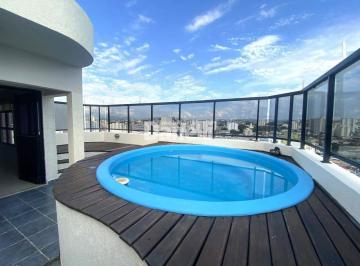 Apartamento · 120m² · 2 Quartos · 1 Vaga · Linda Cobertura