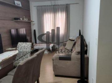Apartamento · 65m² · 2 Quartos · 1 Vaga · Venda Apartamento Sao Caetano do Sul Nova Gerti Ref: 37819