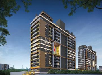 Apartamento · 69m² · 2 Quartos · 1 Vaga · Apartamento à venda - em Bigorrilho