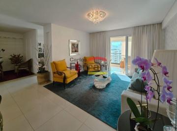 Apartamento · 170m² · 4 Quartos · 4 Vagas · Apartamento à venda em Alto de Santana com 3 suítes, 4 vagas e varanda gourmet