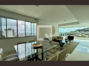 Apartamento · 320m² · 4 Quartos · 4 Vagas · Apartamento à Venda - Sion, 4 Quartos,  320 m² - Belo Horizonte