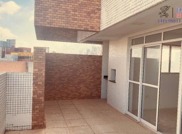 Apartamento · 157m² · 3 Quartos · 2 Vagas · Penthouse, com 157,24 m², 3 Quartos(sendo 2 Suítes), 2 Vagas, no Bairro Mercês