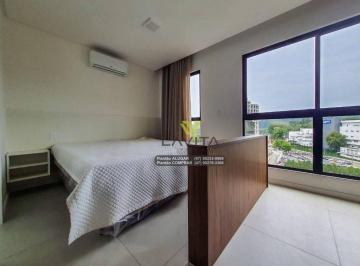 f5b943b4ad22180c0e349903c30286cfbdbb0f3c · Loft Studio, MOBILIADO, com 1 dormitório à venda, 30 m² por R$ 320.000 - Garcia - Blumenau/SC