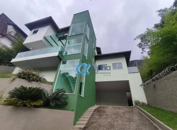 082b6a50825a24b950e975e832ae62c28d9e3b7c · Belíssima casa com 5 dormitórios sendo 3 suítes à venda - Quitandinha - Petrópolis/RJ