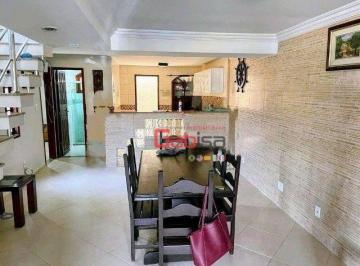 c97edc634a809304cf5672bd2af2ec5f0062312a · Casa com 4 dormitórios à venda, 150 m² por R$ 640.000,00 - Vila Blanche - Cabo Frio/RJ